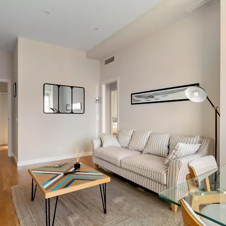Bright With Views - 2Bd 1Bth- Av America Madrid Exterior photo