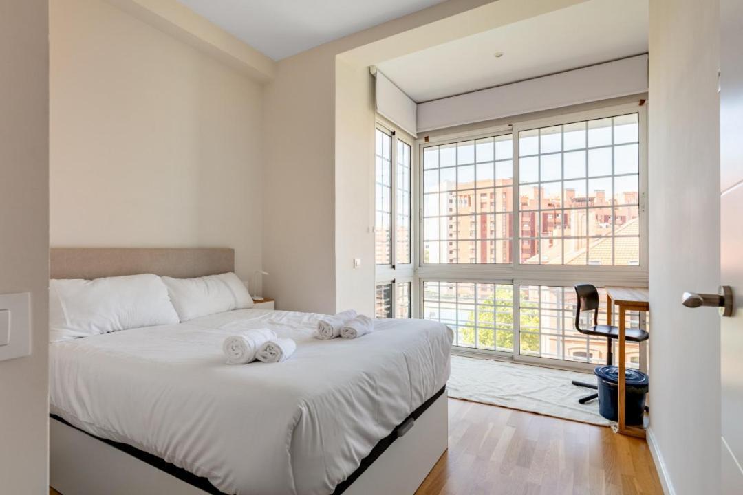 Appartement Bright With Views - 2bd 1bth- Av America *
